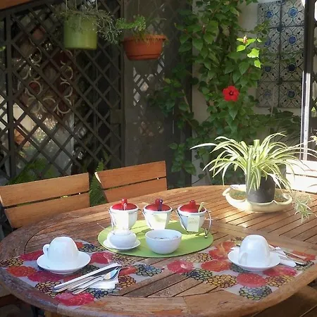 Couette-café San Barnaba