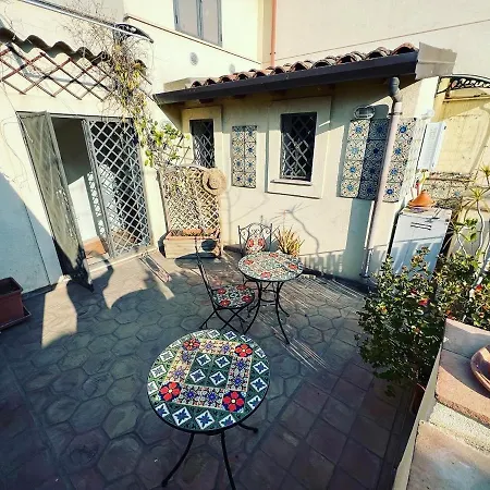 Bed and breakfast San Barnaba 3*