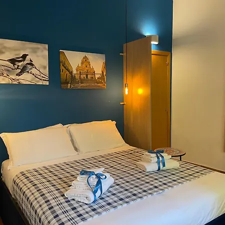 San Barnaba 住宿加早餐酒店 卡塔尼亚