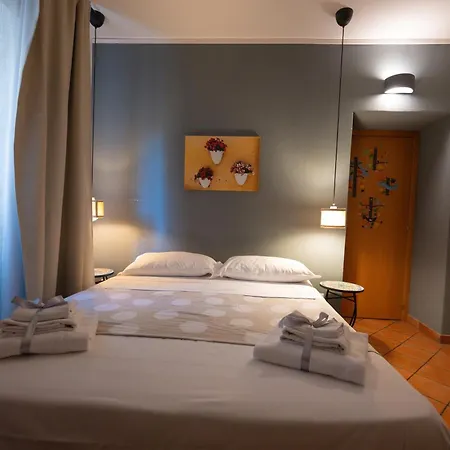 Bed and breakfast San Barnaba 3*