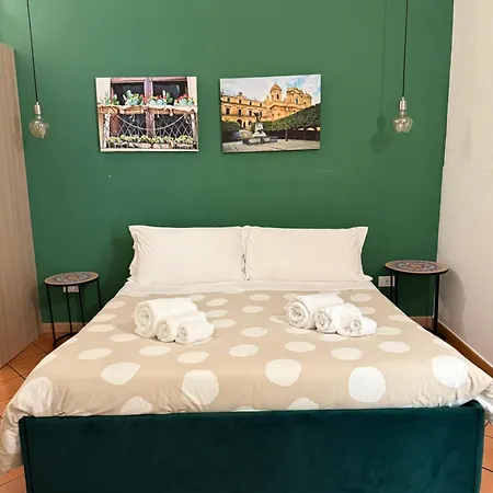 San Barnaba Couette-café Catane