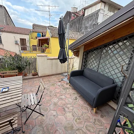 San Barnaba 住宿加早餐酒店 卡塔尼亚