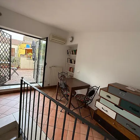 Bed and breakfast San Barnaba