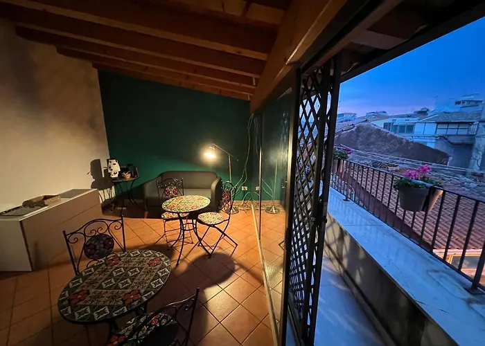 Bed & Breakfast San Barnaba Catania