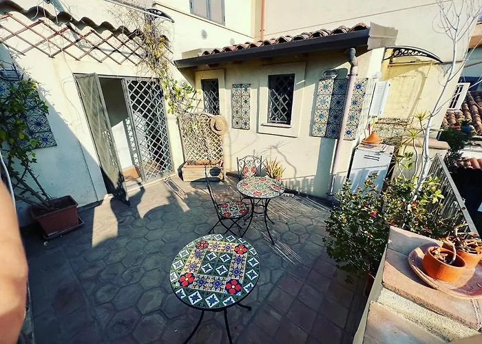 Bed & Breakfast San Barnaba 3*