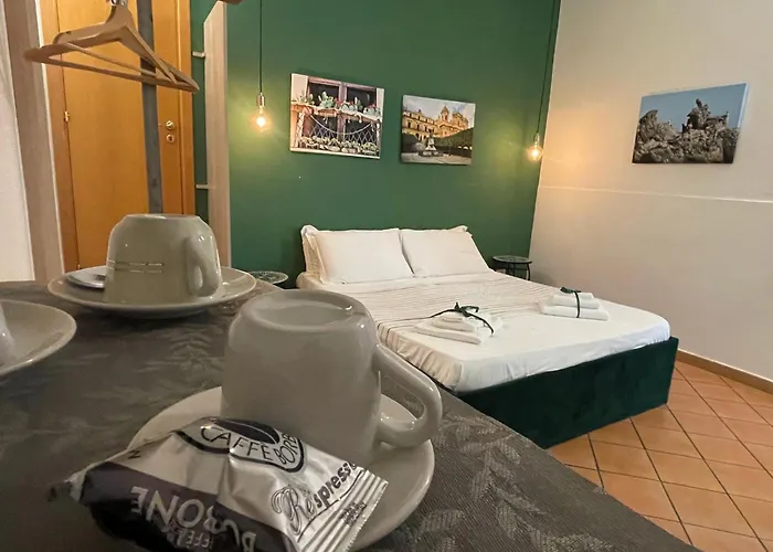 Bed & Breakfast San Barnaba