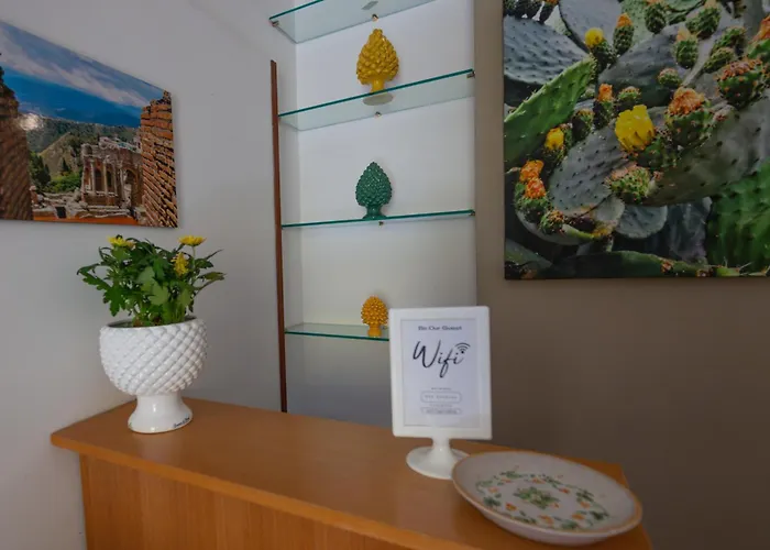 San Barnaba Bed & Breakfast 3*
