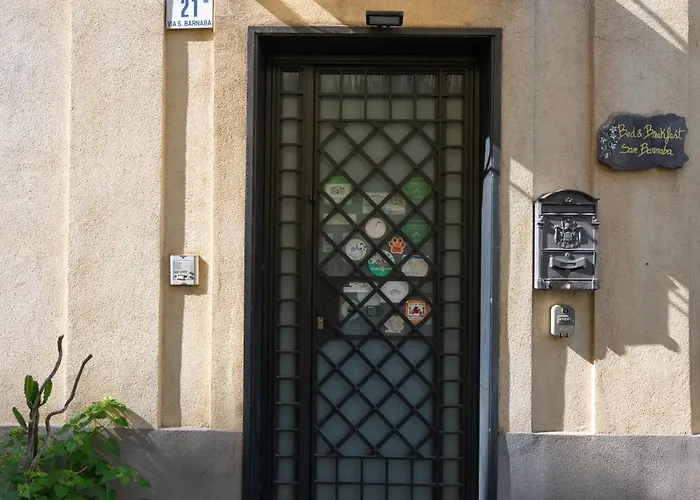 San Barnaba Bed & Breakfast Catania