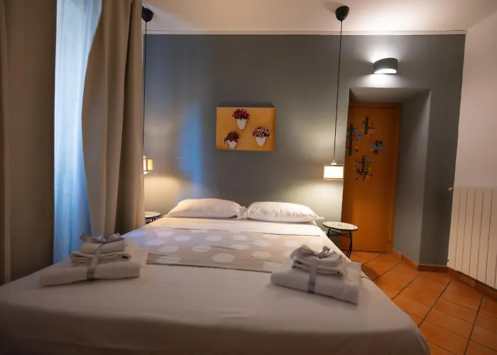 Bed & Breakfast San Barnaba 3*