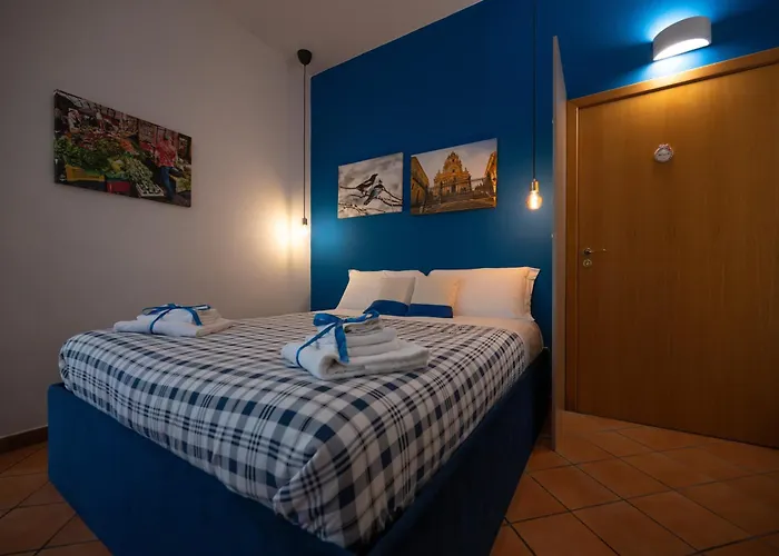 San Barnaba Bed & Breakfast Catania