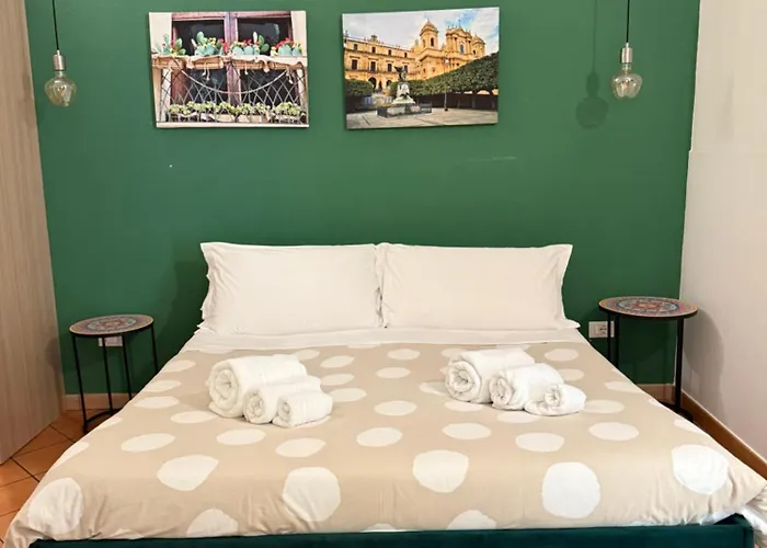 San Barnaba Bed & Breakfast Catania