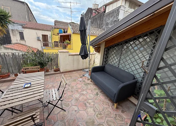 San Barnaba Bed & Breakfast Catania