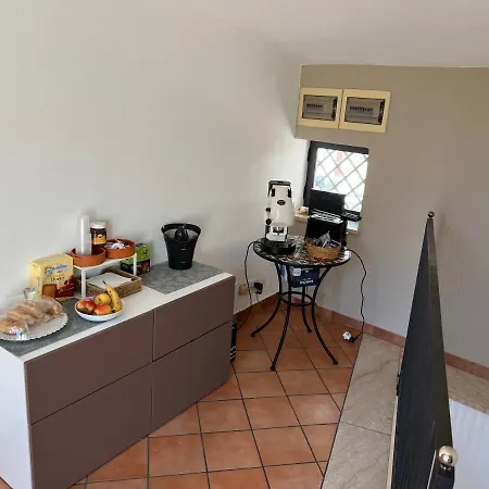 Frühstückspension San Barnaba 3*