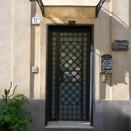 San Barnaba Frühstückspension Catania