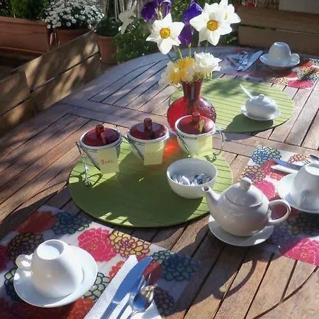 Bed and breakfast San Barnaba