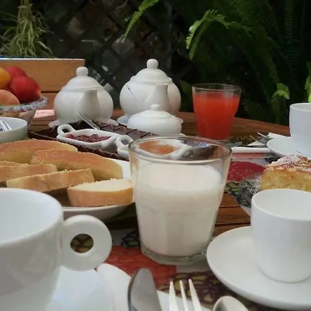 Couette-café San Barnaba Catane