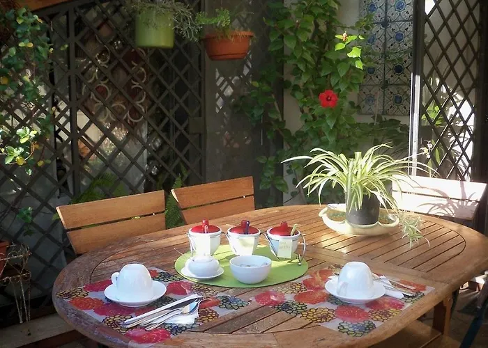 Couette-café San Barnaba