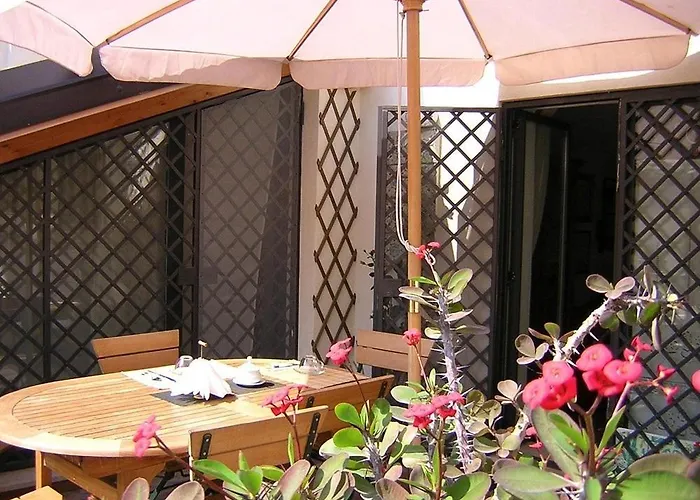 San Barnaba Couette-café 3*