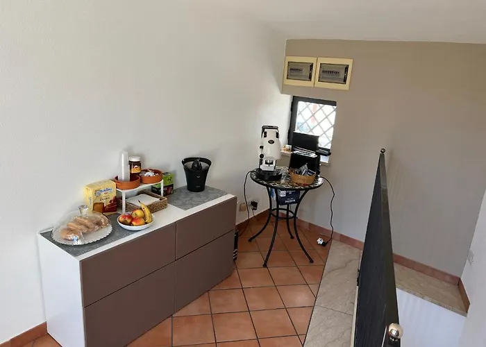 Couette-café San Barnaba 3*