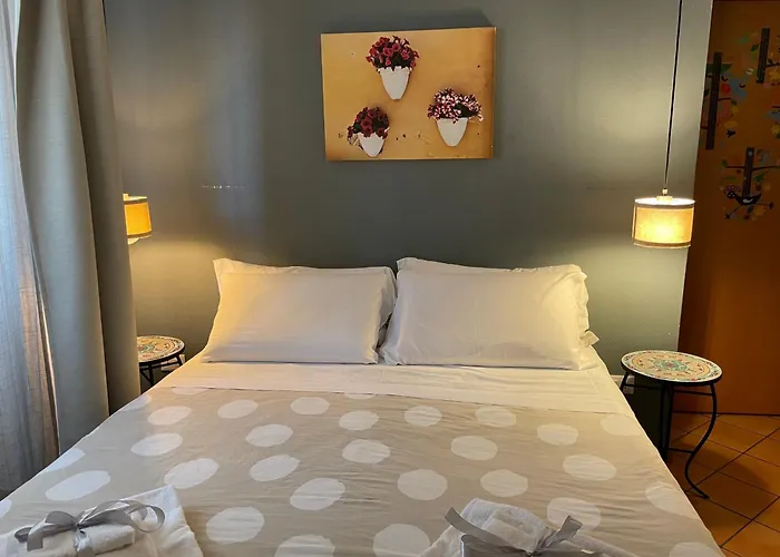 San Barnaba B&B 카타니아