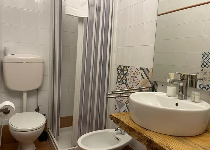 Bed and breakfast San Barnaba Catania