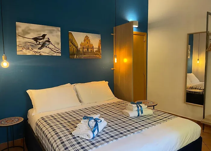 San Barnaba B&B 카타니아